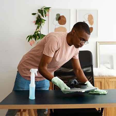 Commercial cleaning experts in Harare